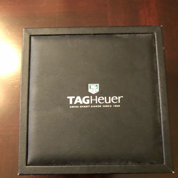 Tag Heuer Accessories - Authentic TAGHeuer lady’s diamond 💎 watch